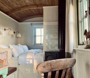 The Ardennes Casa | The Green Shepherd, a charming authentic cabin surrounded by beautiful countryside