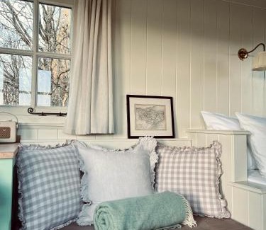 The Ardennes Casa | The Green Shepherd, a charming authentic cabin surrounded by beautiful countryside