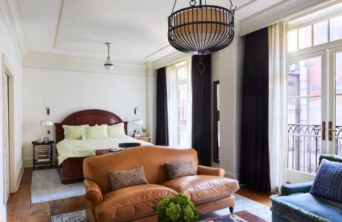 Tribeca Hotel | The Greenwich Hotel