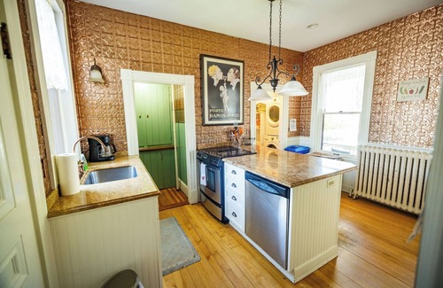 Southern Coast Casa | The Gregory House, cerca de numerosas playas y la I 95 en el sur de Maine