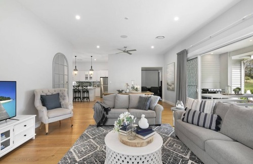 Pokolbin Casa | La casa gris - Corazón del cazador