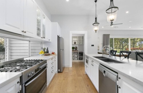 Pokolbin Casa | La casa gris - Corazón del cazador