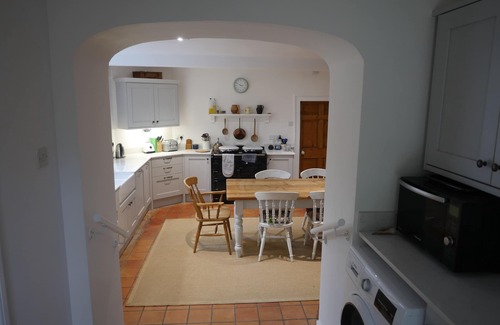 Sherborne Casa | The Grey Lodge is a beautiful Grade II* listed Eighteenth Century townhouse.