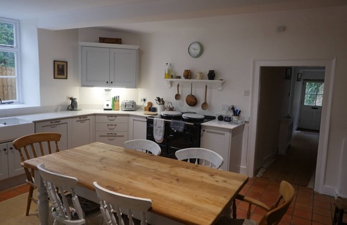 Sherborne Casa | The Grey Lodge is a beautiful Grade II* listed Eighteenth Century townhouse.