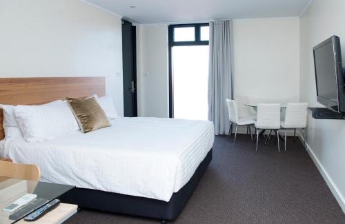 Griffith Hotel | The Griff Motel