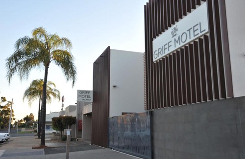 Griffith Hotel | The Griff Motel