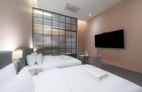 Gunsan Hotel | The Groove Gunsan Hotel