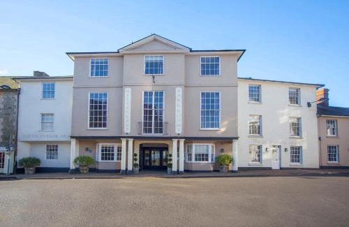 Shaftesbury Hotel | The Grosvenor Arms