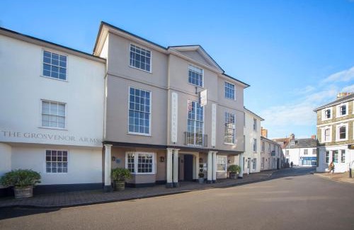 Shaftesbury Hotel | The Grosvenor Arms
