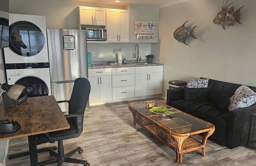 Whitney Beach Cabaña | The "Grouper"