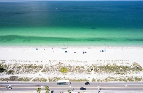 Whitney Beach Cabaña | The "Grouper"