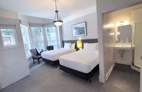 Western Addition Hotel | The Grove Inn