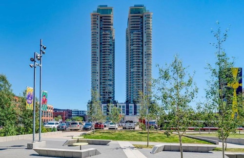 Victoria Park Apartamento | The Guardian Tower