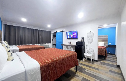 Central San Pedro Hotel | The Guest Harbor Inn - Port of Los Angeles San Pedro