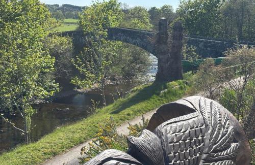 South Galson Apartamento | The Guest suite at Daviot ,Inverness