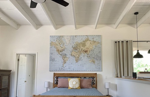 Lake Hughes Apartamento | The Guesthouse at Hidden Acres