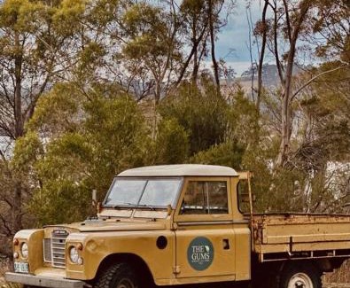 Apollo Bay Casa | The Gums - Bruny Island