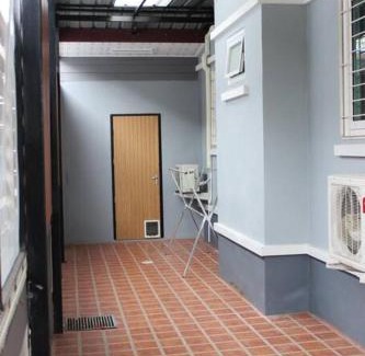 Chum Phae Villa | The hand flower home