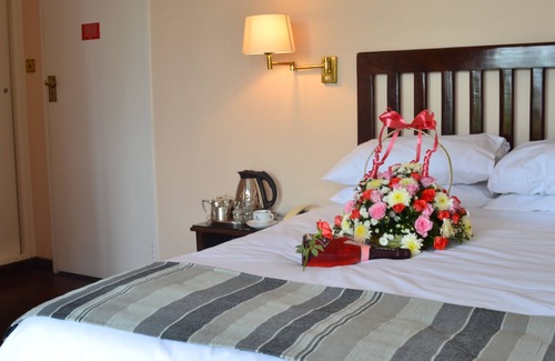 Harare Hotel | The Harare Club