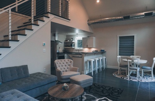 Spring Mills Casa | The Haven, un refugio moderno en las colinas de las Siete Montañas