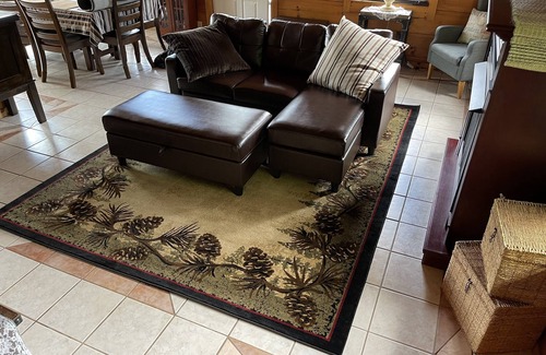 Rogersville Cabina | The Haven at Beech Creek