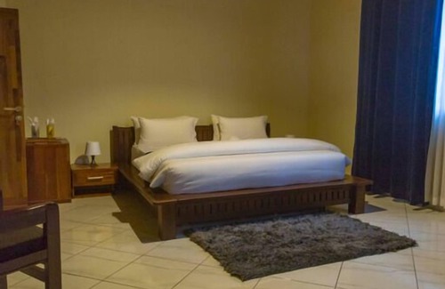 Ejisu Cabina | The Haven boutique hotel - kumasi, Ghana