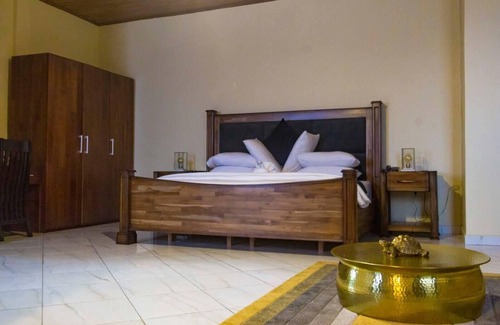 Ejisu Cabina | The Haven boutique hotel - kumasi, Ghana