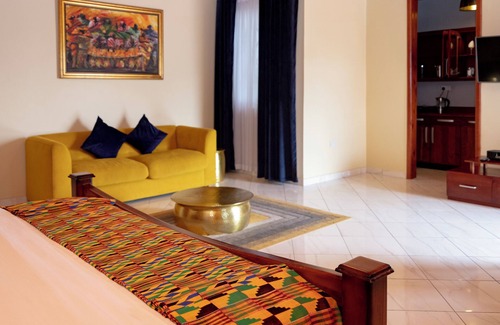 Ejisu Hotel | The Haven
