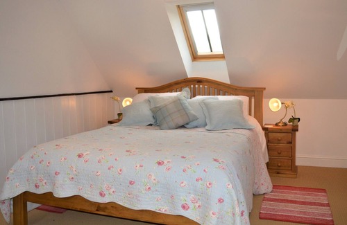 Haddiscoe Condominio | The Hayloft - Una impresionante casa de vacaciones independiente situada en 8. 2 acres.