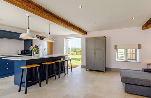 Whitchurch Cabaña | The Hayloft - UK34565