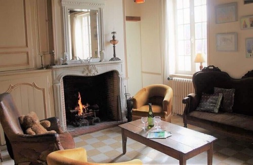 Annebault Casa | La Hebergerie de Annebault duerme 13, mar 15min