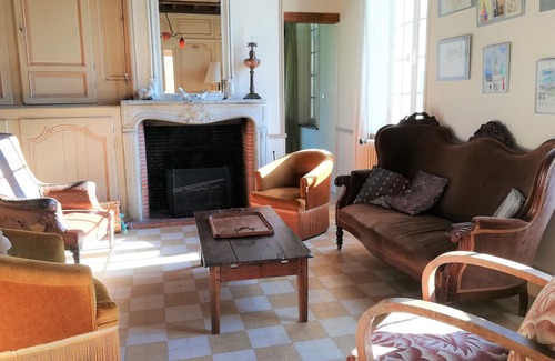 Annebault Casa | La Hebergerie de Annebault duerme 13, mar 15min