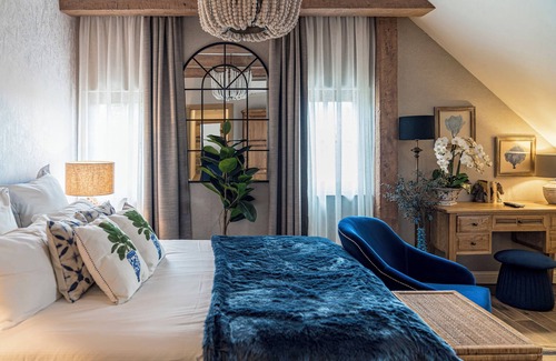 Tihany Hotel | the Herbalist