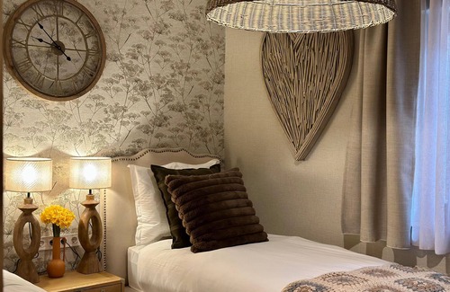 Tihany Hotel | the Herbalist