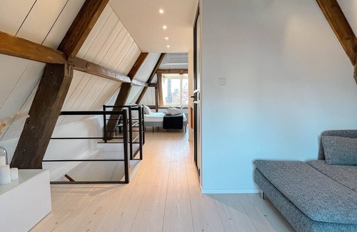 Dordrecht Apartamento | The heritage harbour loft