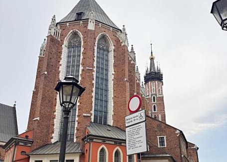 Stare Miasto Apartamento | The Heritage House Aparthotel Main Square Self Check-In