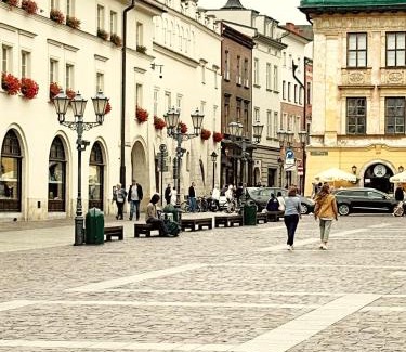 Stare Miasto Apartamento | The Heritage House Aparthotel Main Square Self Check-In