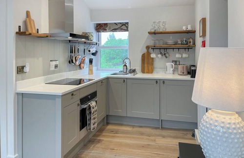 Ilkley Cabaña | The Hermit Inn Hideout