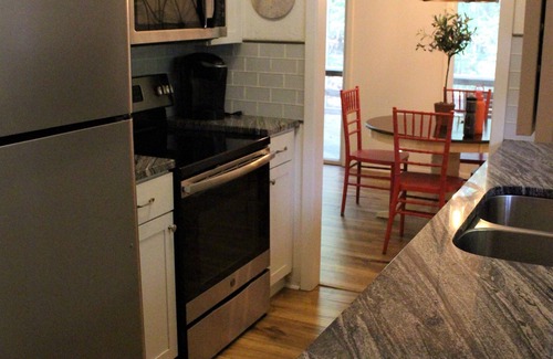 Hot Springs Village Casa | Gran escapada en el bosque