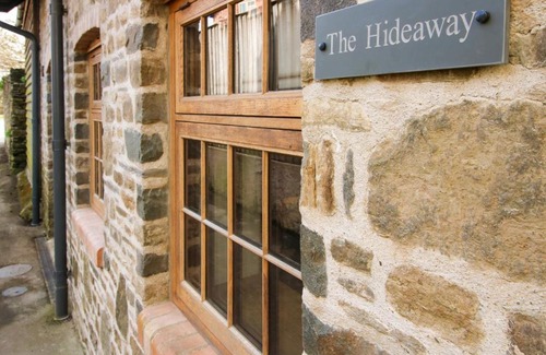Bishops Castle Casa | The Hideaway