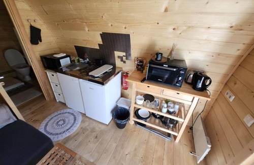 Hallstahammar Cabina | The Highland Hus AB