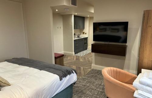 Sherborne Hotel | The Hillbrook Hotel & Spa - Sherborne