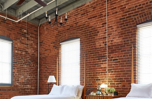 Winston - Salem Hotel | The Historic Brookstown Inn, Trademark Collection by Wyndham