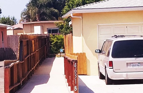 Carpinteria Casa | La cabaña histórica de bomberos