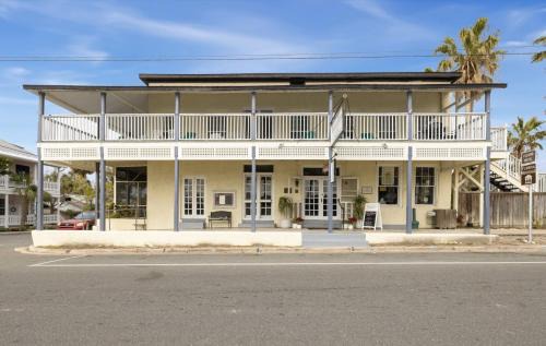 Cedar Key Apartamento | The Historic Island Hotel of Cedar Key