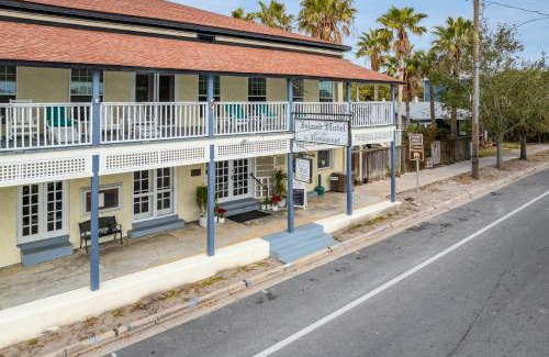 Cedar Key Apartamento | The Historic Island Hotel of Cedar Key
