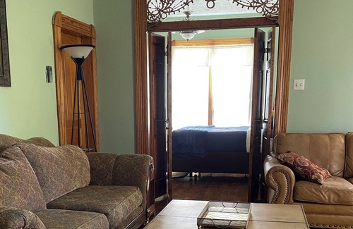 Albany Casa | The Historic McCormick House