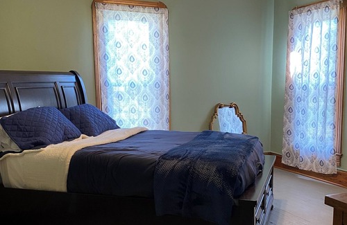 Albany Casa | The Historic McCormick House