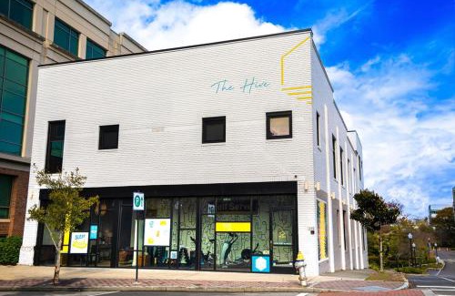 River District Hotel | The Hive 101 King Suite Pet Friendly