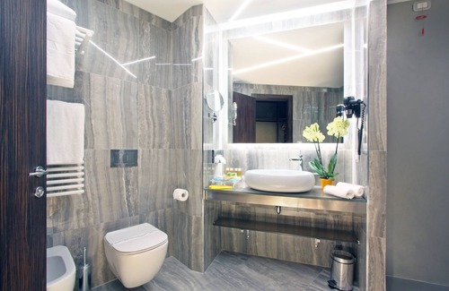 Rome City Centre Hotel | The Hive Hotel